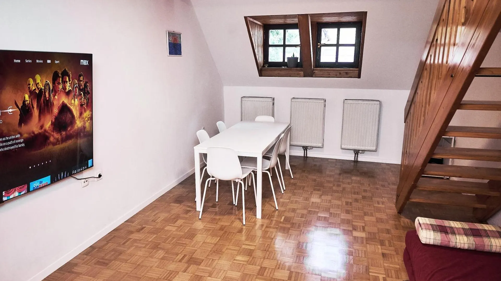 Ljubljana City Dragon Apartment